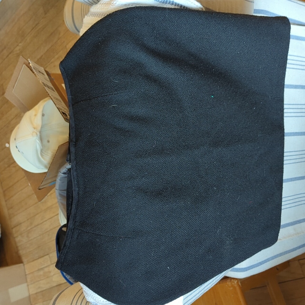 Above the knee black skirt from Express size 7/8